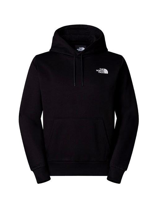 THE NORTH FACE Simple Dome sweatshirt THE NORTH FACE | NF0A89FCJK31